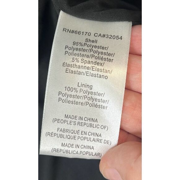 Anthropologie Hutch Dress Ditsy Floral Sweetheart Midi Flounce Hem XL Romantic - Picture 5 of 16